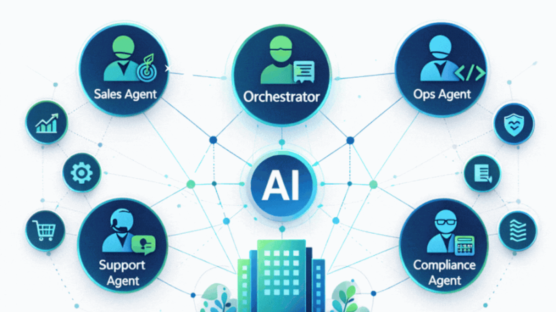 The Coming Agent Economy: What It Means for Enterprises